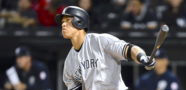 Aaron Judge