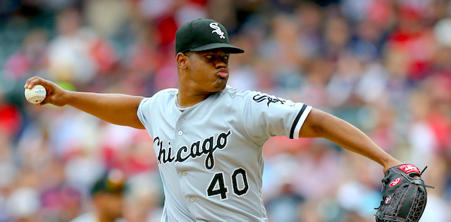 Reynaldo Lopez - Fantasy Baseball Saves, Closers, Waiver Wire Pickups