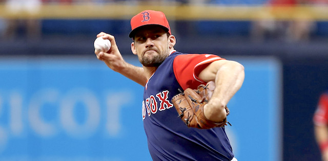 nathan eovaldi fantasy baseball rankings pitchers draft sleepers MLB injury news