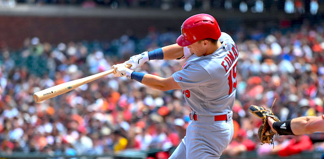 Tommy Edman - Fantasy Baseball Rankings, Draft Sleepers, MLB Injury News