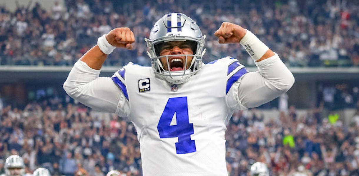 Dak Prescott - Fantasy Football Rankings, Draft Sleepers, NFL Injury News