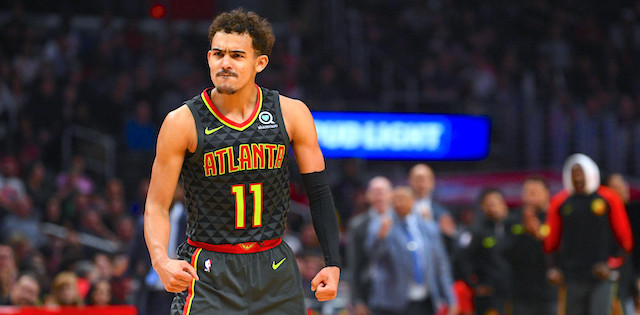 Trae Young - Atlanta Hawks