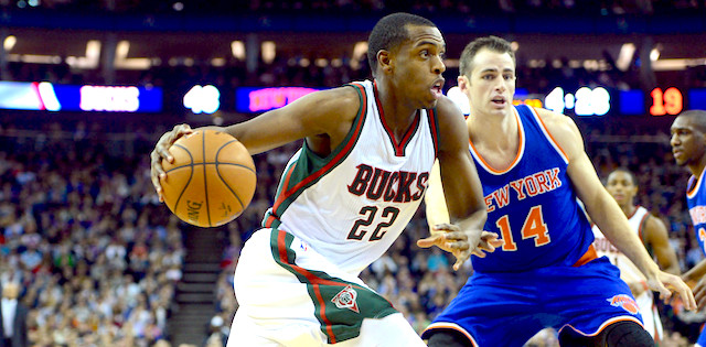 Khris Middleton - NBA DFS Picks, Daily Fantasy Basketball