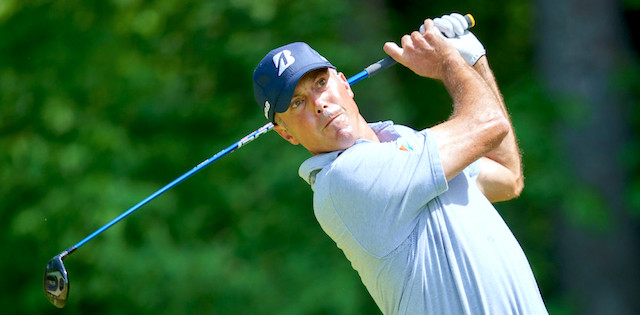 Matt Kuchar - PGA DFS Lineup Picks, Daily Fantasy Golf