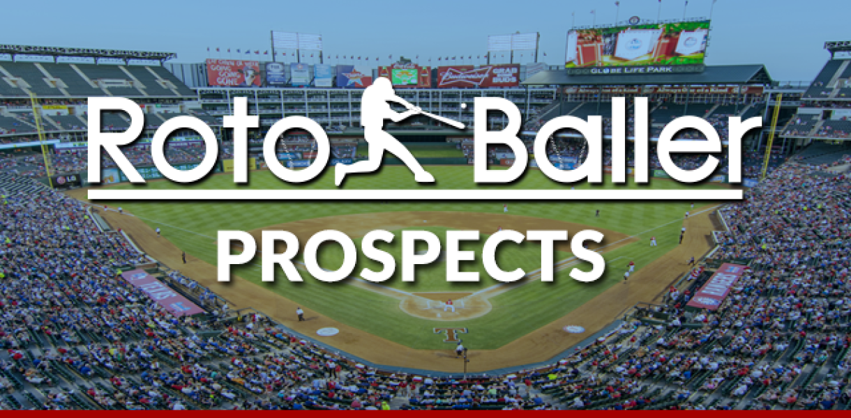 fantasy baseball prospects MLB prospects rookies call-ups