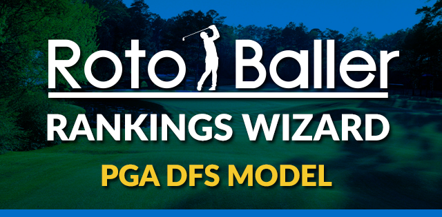 DraftKings PGA DFS lineup picks daily fantasy golf