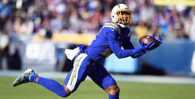 Keenan Allen - Fantasy Football Rankings, Draft Sleepers, NFL Injury News