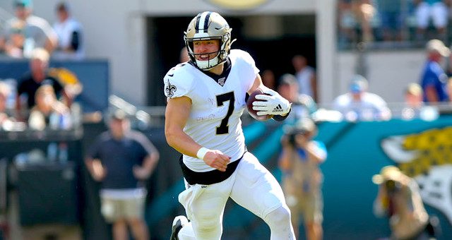 taysom hill fantasy football rankings news NFL DFS lineup picks