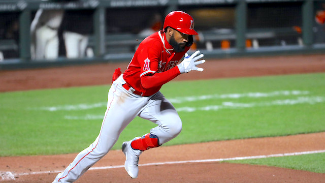 Jo Adell - Fantasy Baseball Rankings, Draft Sleepers, MLB Injury News