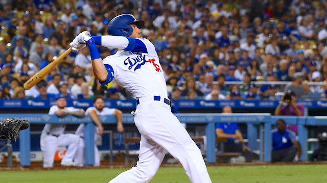 cody bellinger fantasy baseball draft sleepers MLB injury news