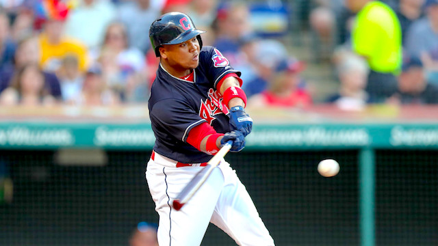 Jose Ramirez - Fantasy Baseball Rankings, Draft Sleepers, MLB Injury News