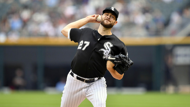 Lucas Giolito - Fantasy Baseball Rankings, Draft Sleepers, MLB Injury News