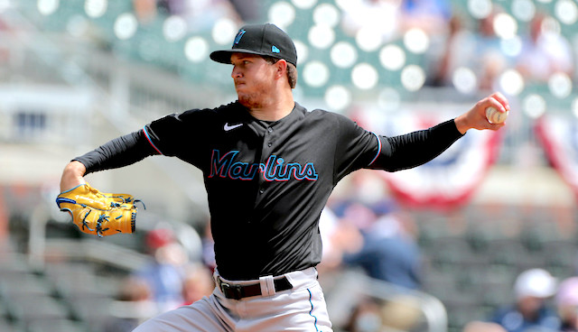 Trevor Rogers - Fantasy Baseball Rankings, MLB DFS Picks, Betting Picks