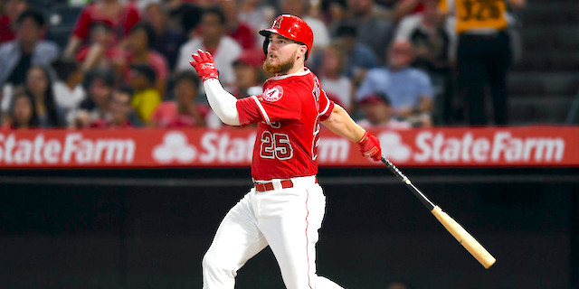 jared walsh fantasy baseball rankings draft sleepers MLB injury news dfs picks