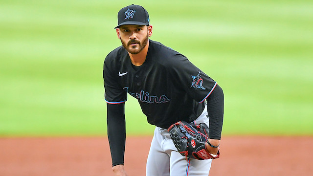 pablo lopez fantasy baseball rankings starting pitcher draft sleepers MLB injury news