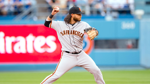 Brandon Crawford - Fantasy Baseball Rankings, Draft Sleepers, MLB Injury News