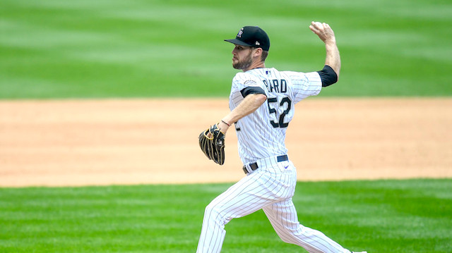 Daniel Bard - Fantasy Baseball Rankings, MLB DFS Picks, Betting Picks