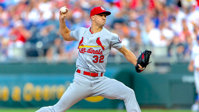 Jack Flaherty - Fantasy Baseball Rankings, Draft Sleepers, MLB Injury News