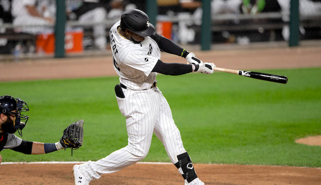 Luis Robert - Fantasy Baseball Rankings, MLB DFS Picks, Betting Picks