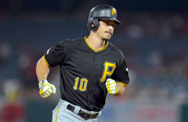 bryan reynolds fantasy baseball rankings draft sleepers MLB injury news