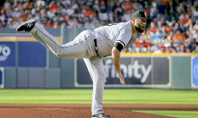 Lance Lynn - Fantasy Baseball Rankings, Draft Sleepers, MLB Injury News