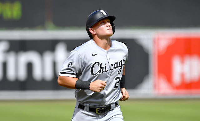 Andrew Vaughn - Fantasy Baseball Rankings, Waiver Wire Pickups, Draft Sleepers