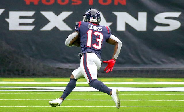 Brandin Cooks - Fantasy Football Rankings, NFL Injury News, DFS Lineup Picks