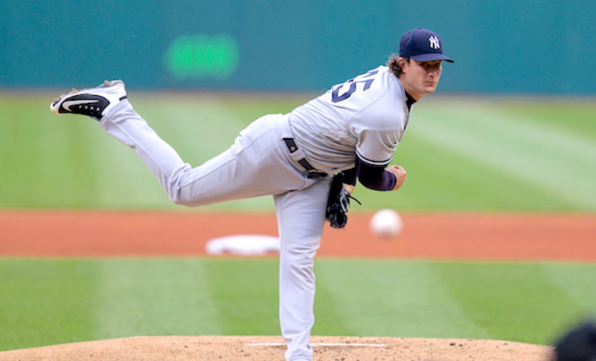 Gerrit Cole - Fantasy Baseball Rankings, MLB Injury News, DFS and Betting Picks