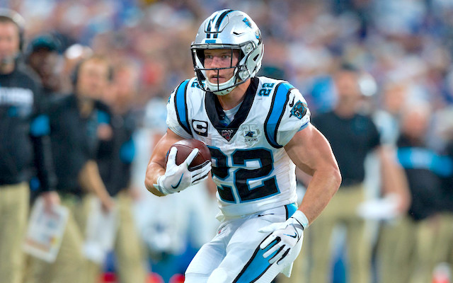 Christian McCaffrey - Fantasy Football Rankings, NFL Injury News