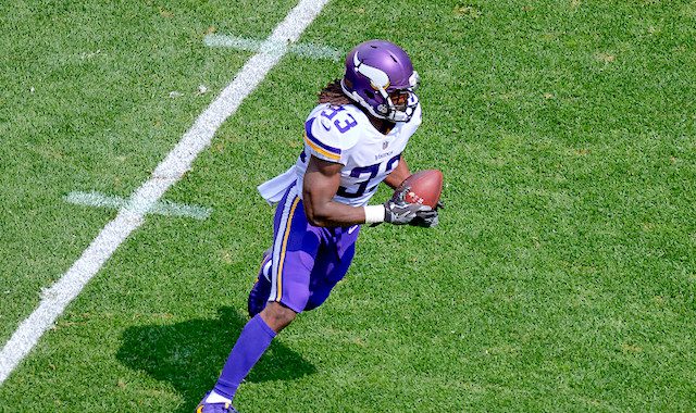 Dalvin Cook - Fantasy Football Rankings, NFL Injury News, DFS Lineup Picks