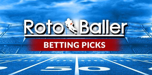 NFL Betting Picks - Top Bets, Wagers, Prop Picks