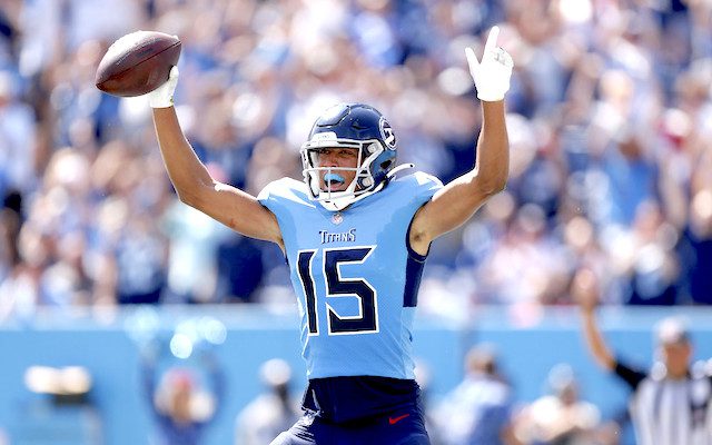 nick westbrook-ikhine fantasy football rankings NFL DFS lineup picks