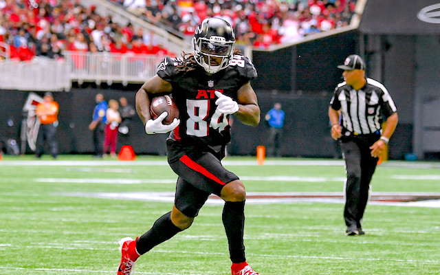 Cordarrelle Patterson - Fantasy Football Rankings, Draft Sleepers, NFL Injury News