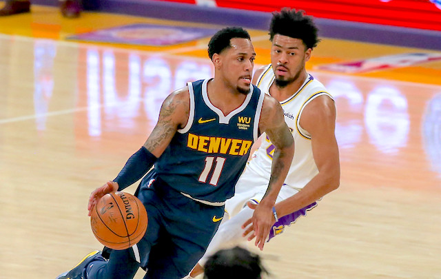 monte morris fantasy basketball rankings NBA DFS lineup picks