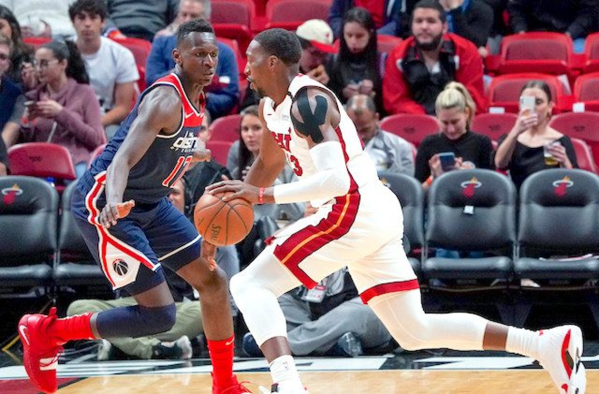 Bam Adebayo - Miami Heat