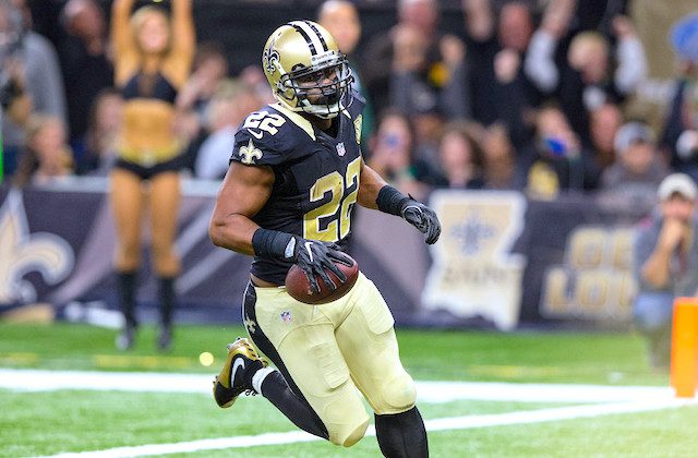 Mark Ingram II - Fantasy Football Rankings, Draft Sleepers