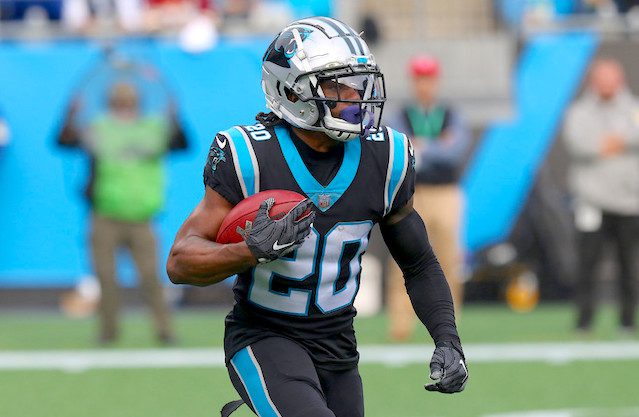 ameer abdullah fantasy football rankings NFL DFS lineup picks