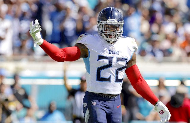 Derrick Henry - Fantasy Football Rankings NFL Injury News, DFS Picks