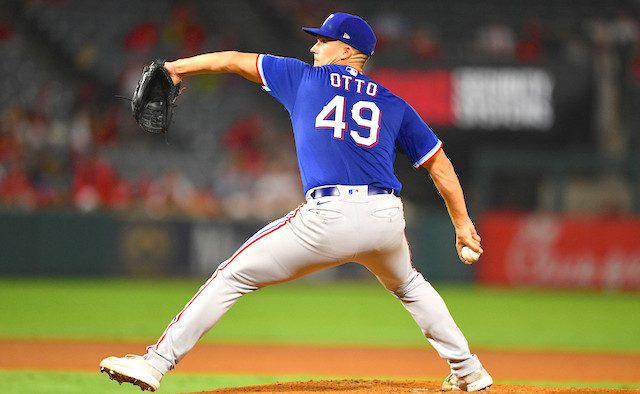 glenn otto fantasy baseball rankings MLB prospects injury news