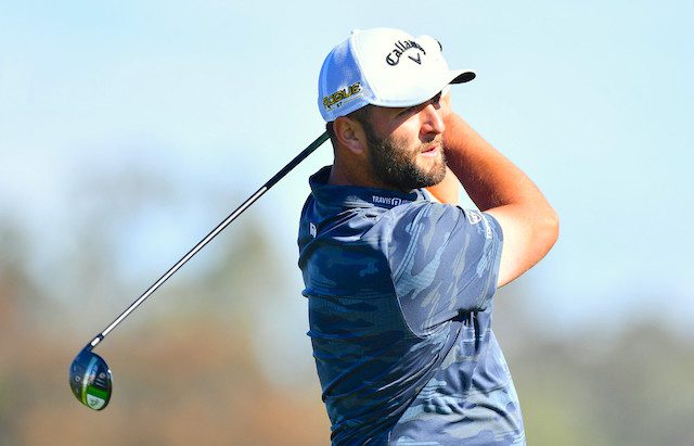 Jon Rahm PGA DFS lineup picks daily fantasy golf