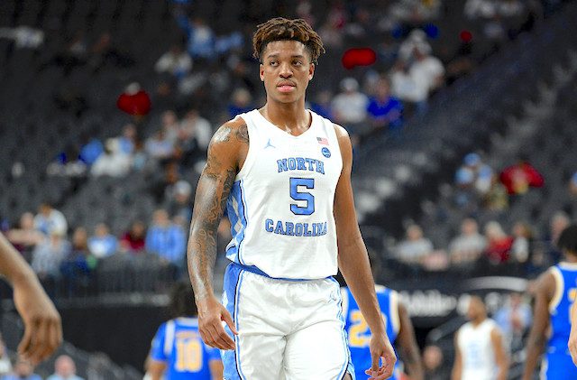 Armando Bacot CBB DFS ncaa tournament daily fantasy college basketball march madness