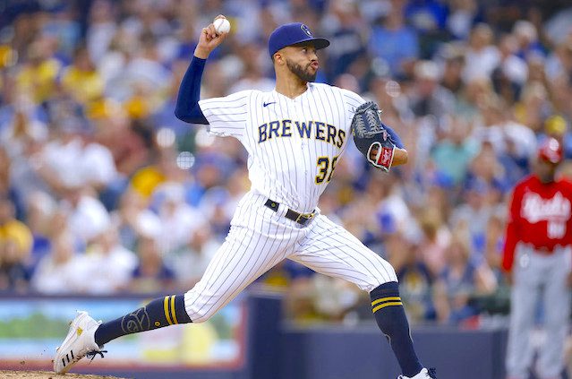 Devin Williams - Fantasy Baseball Rankings, Relief Pitchers, Draft Sleepers, MLB Injury News Updates