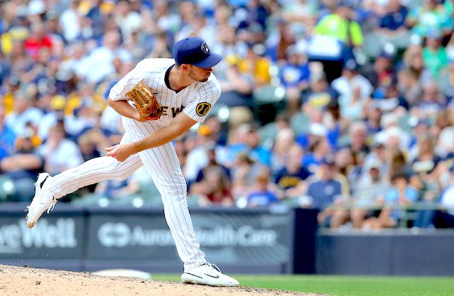 aaron ashby fantasy baseball rankings pitchers draft sleepers MLB injury news