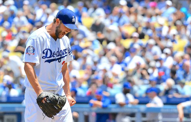 Clayton Kershaw - Fantasy Baseball Rankings, Starting Pitchers, Starts and Sits