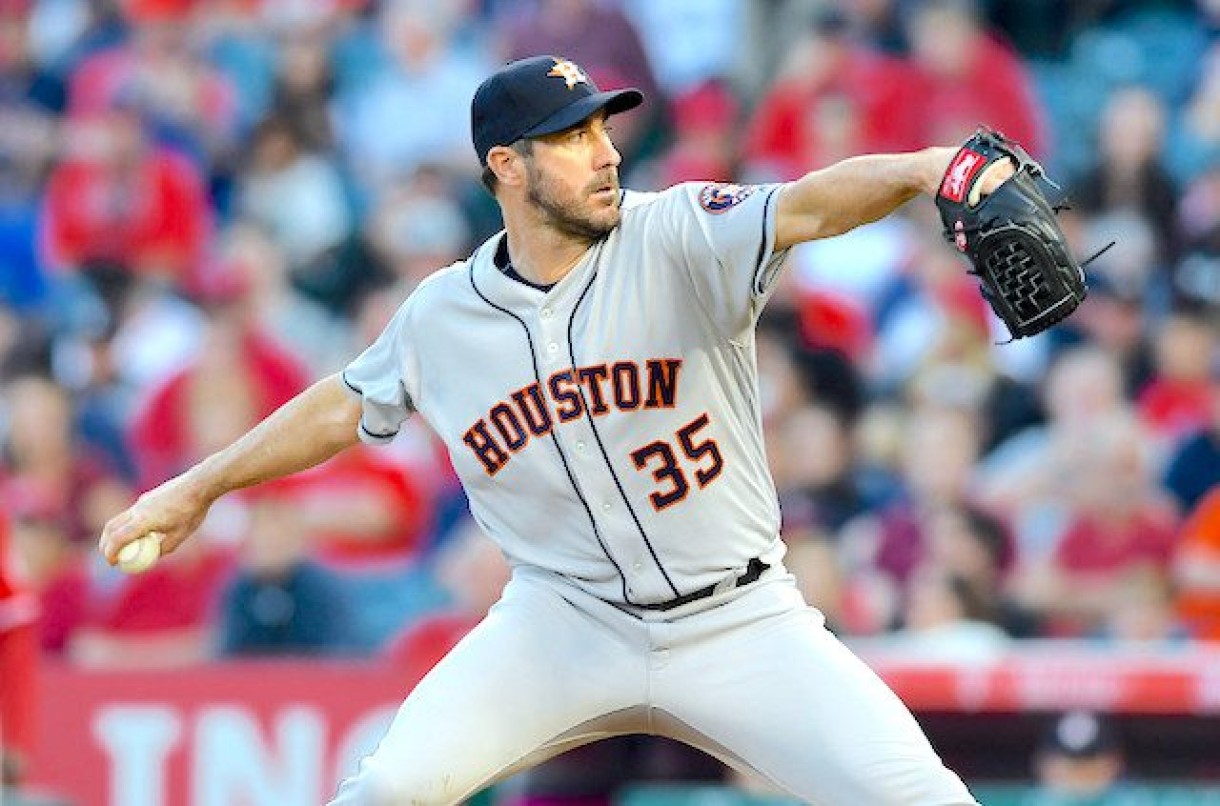 justin verlander fantasy baseball rankings pitchers draft sleepers MLB injury news