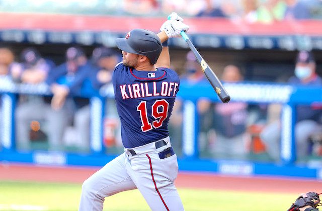 Alex Kirilloff - Fantasy Baseball Rankings, Draft Sleepers, MLB Injury News