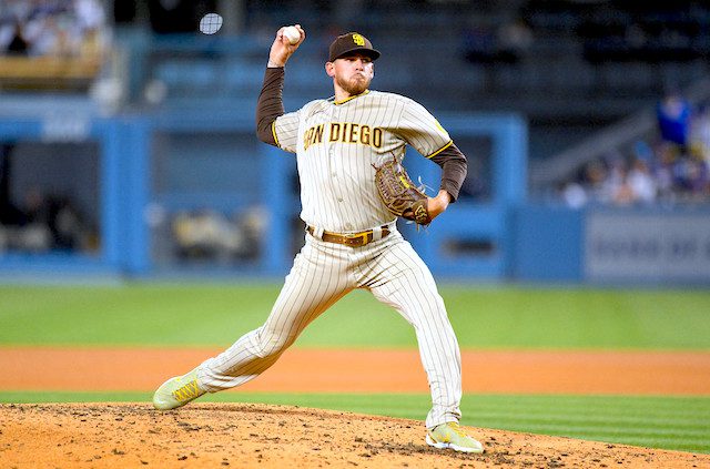 Joe Musgrove - Fantasy Baseball Rankings, Draft Sleepers, MLB Injury News