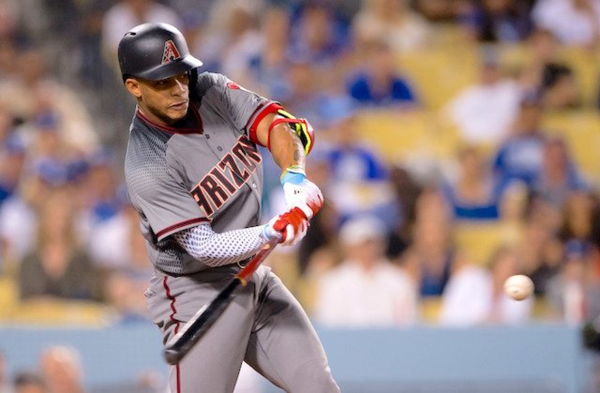 Ketel Marte - Fantasy Baseball Rankings, Draft Sleepers, MLB injury News