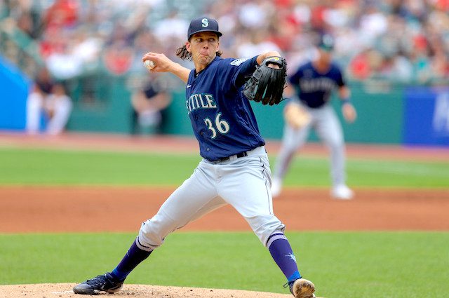 Logan Gilbert - Fantasy Baseball Rankings, Draft Sleepers, MLB Injury News, Starting Pitchers