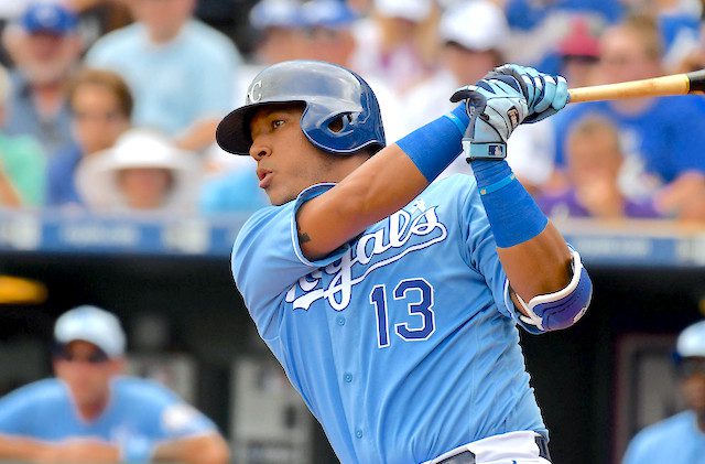 Salvador Perez - Fantasy Baseball Rankings, MLB Injury News, DFS Lineup Picks